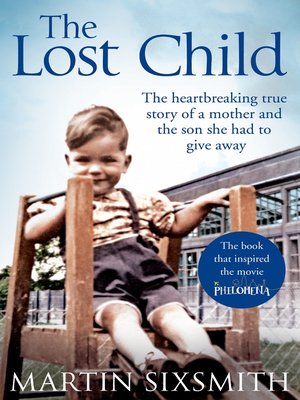 cover image of The Lost Child